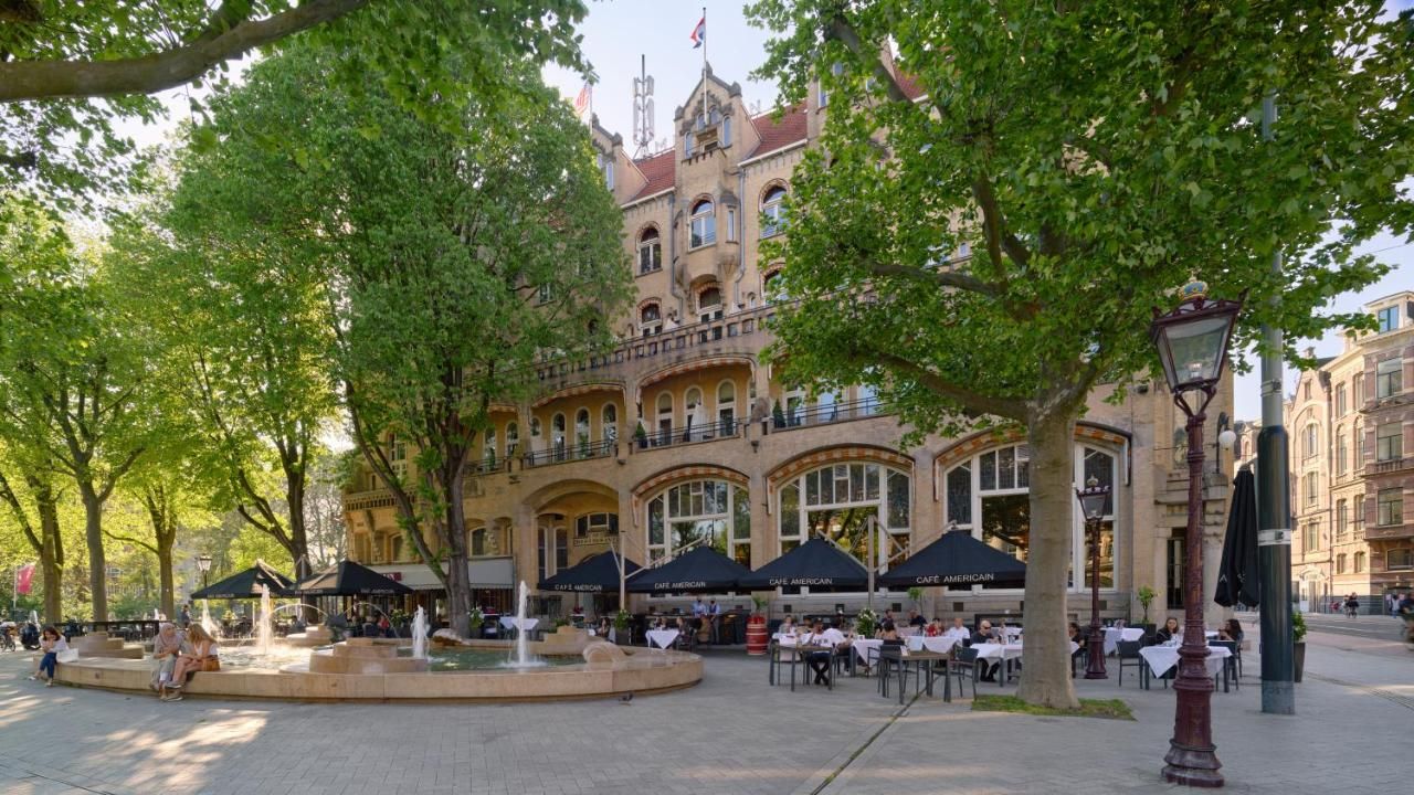 Clayton Hotel Amsterdam