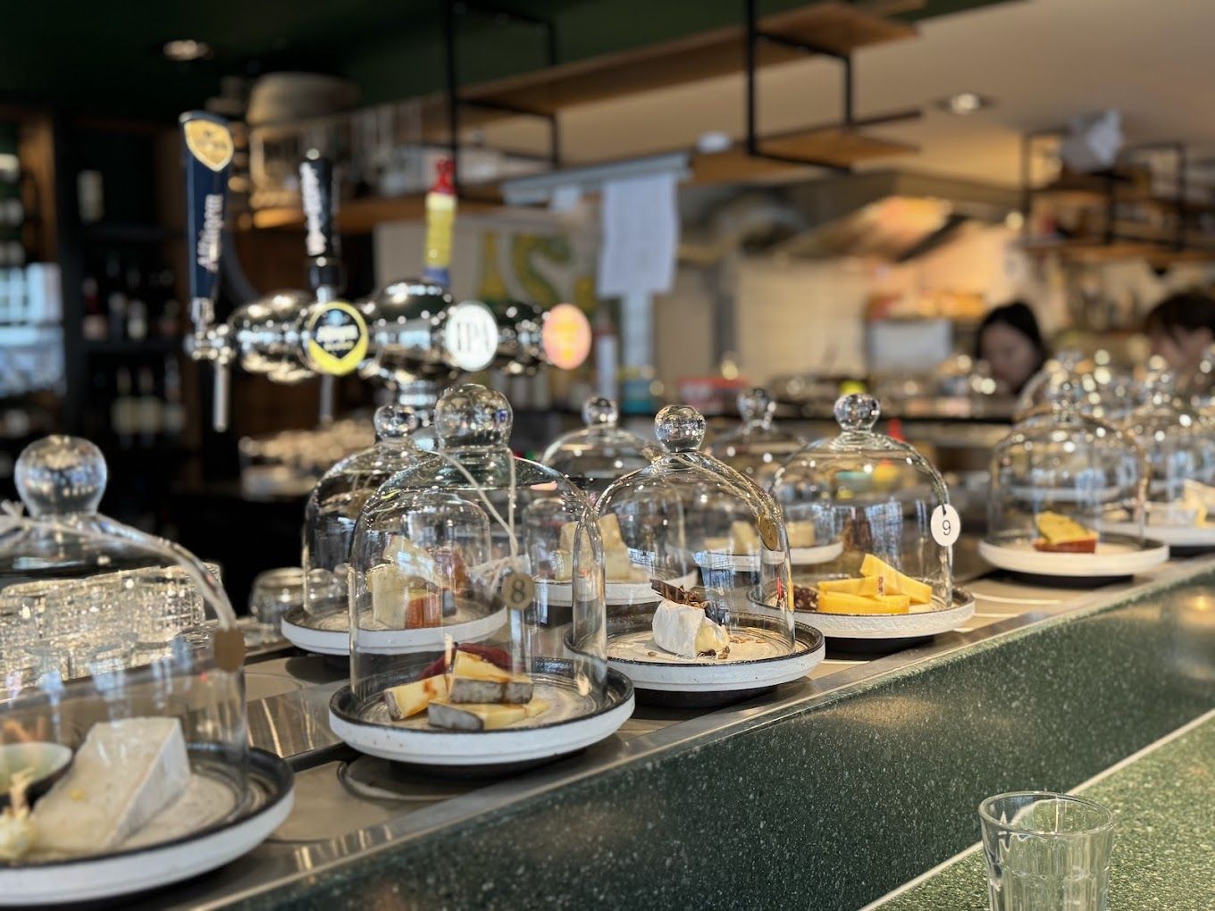 Kaasbar - Bar à fromage