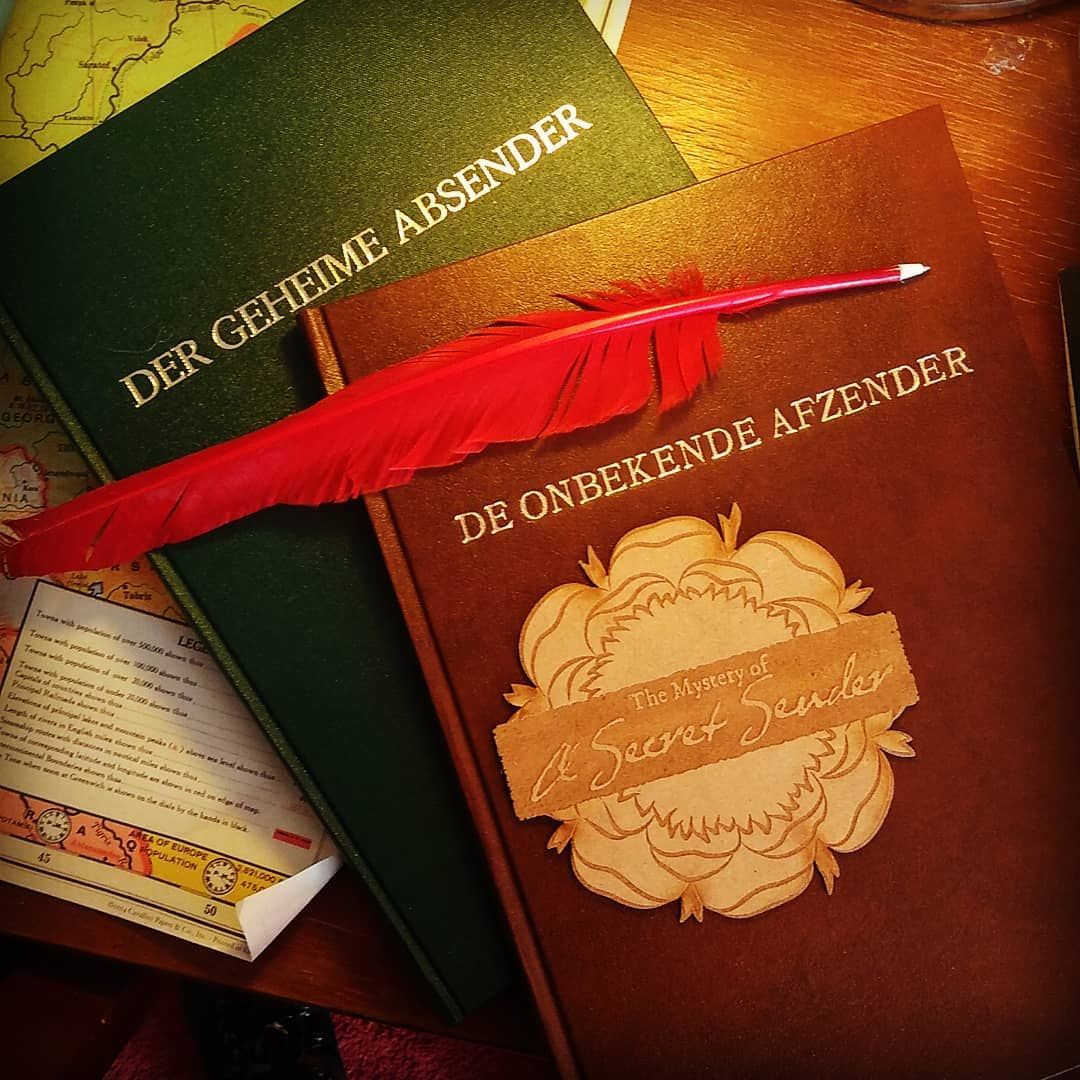 Chasse au trésor dans Amsterdam