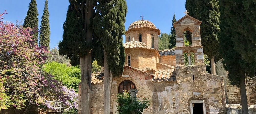 Monastère de Kaisariani