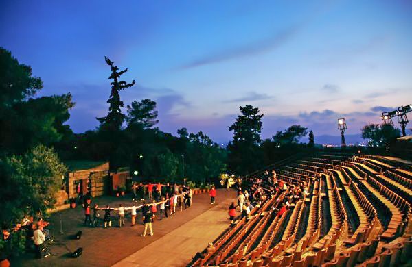 Théâtre Dora Stratou