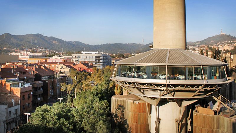 Le Mirador de Sant Just