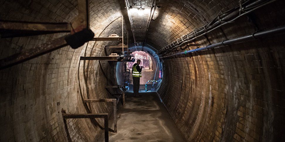 Berliner Unterwelten