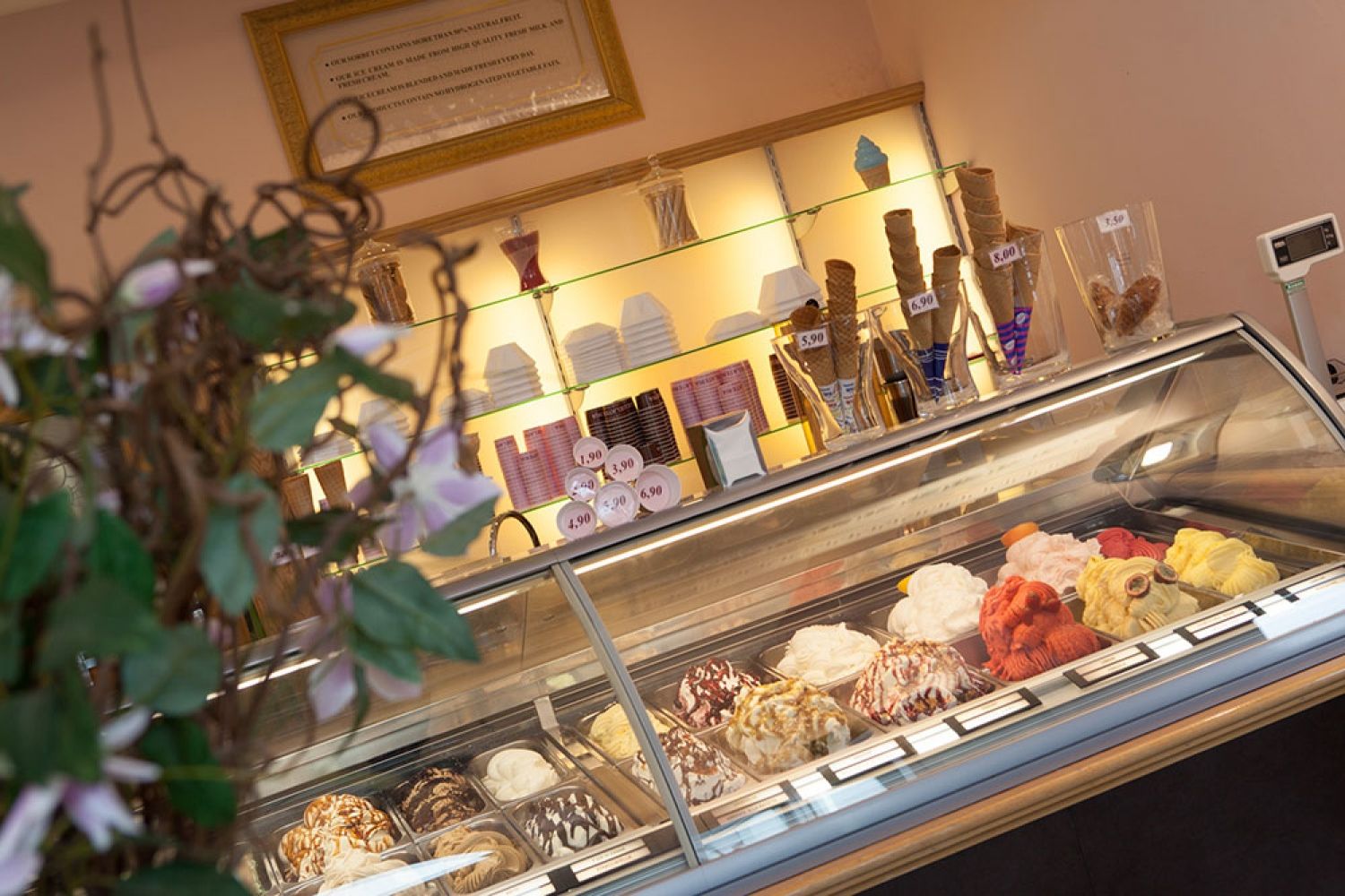 Gelateria Santa Trinita