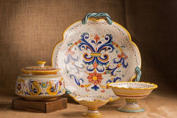 La Botteghina del Ceramista