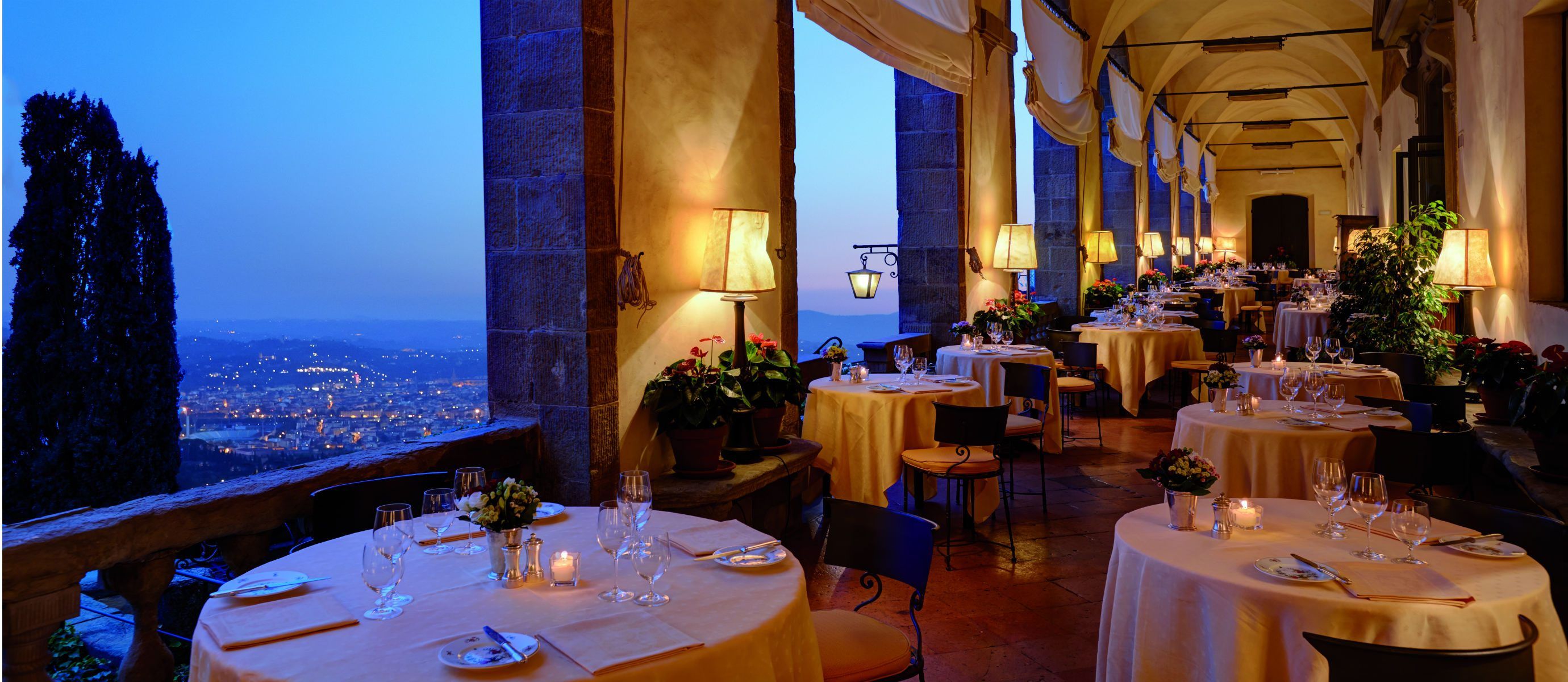 Restaurant – La Loggia