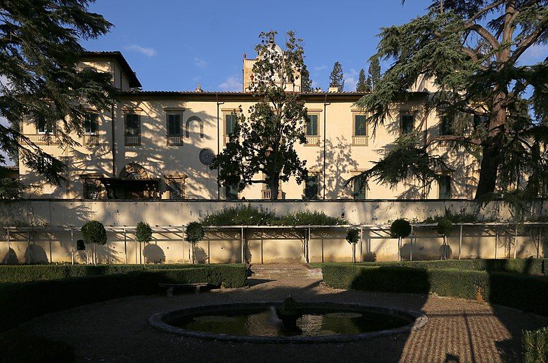 Villa & Parc Strozzi