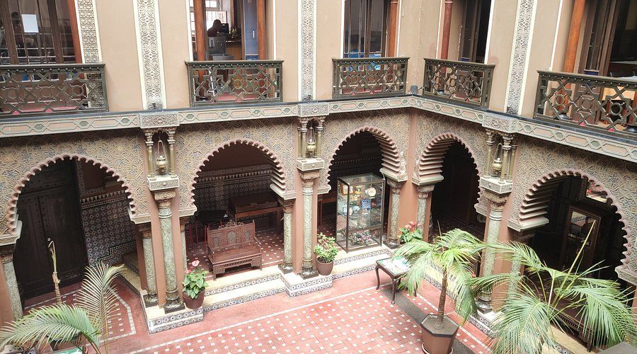 Restaurant - Casa do Alentejo