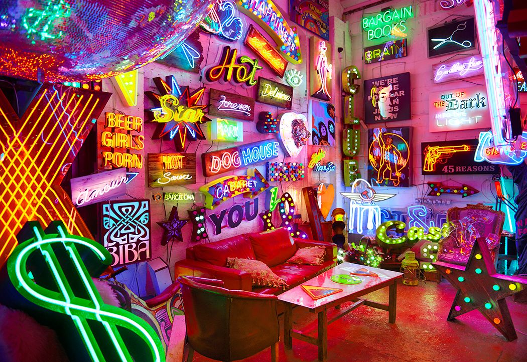 God’s Own Junkyard