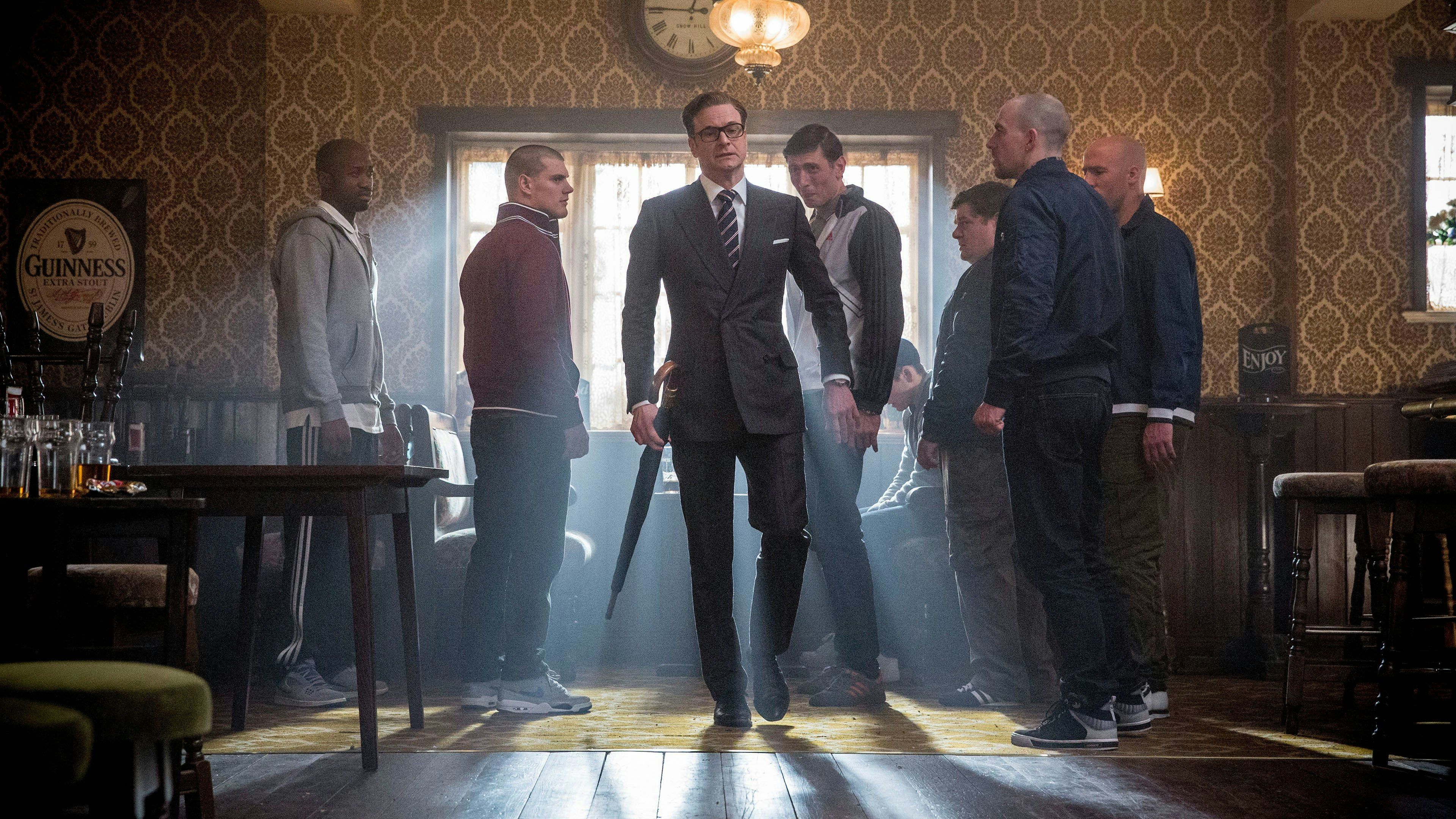 Kingsman – Black Prince Pub