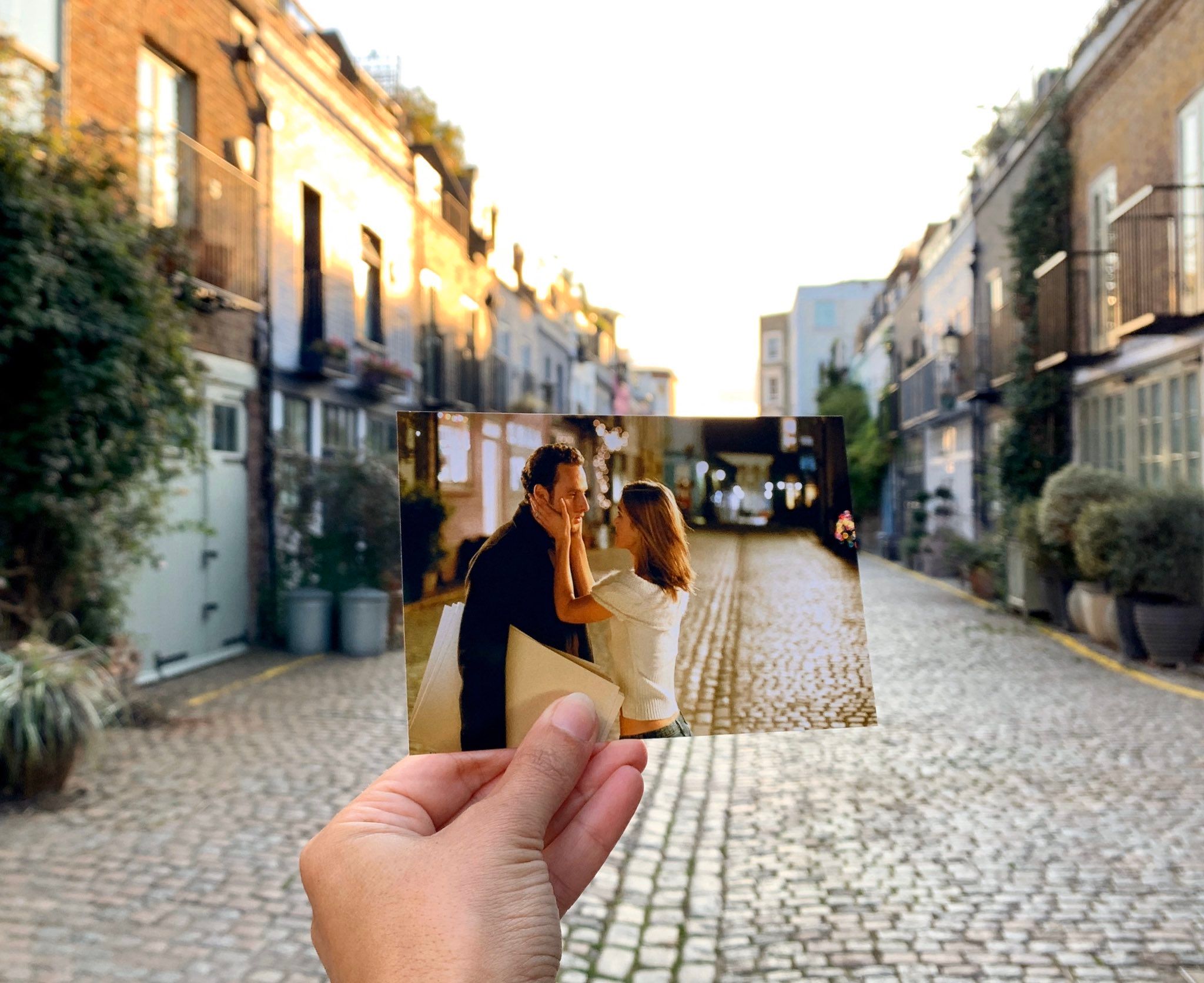Love Actually – St Lukes Mews
