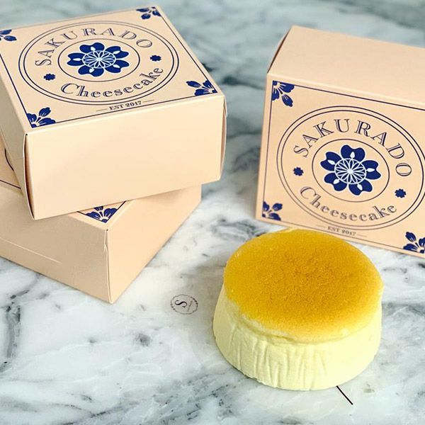 Sakurado Japanese Patisserie