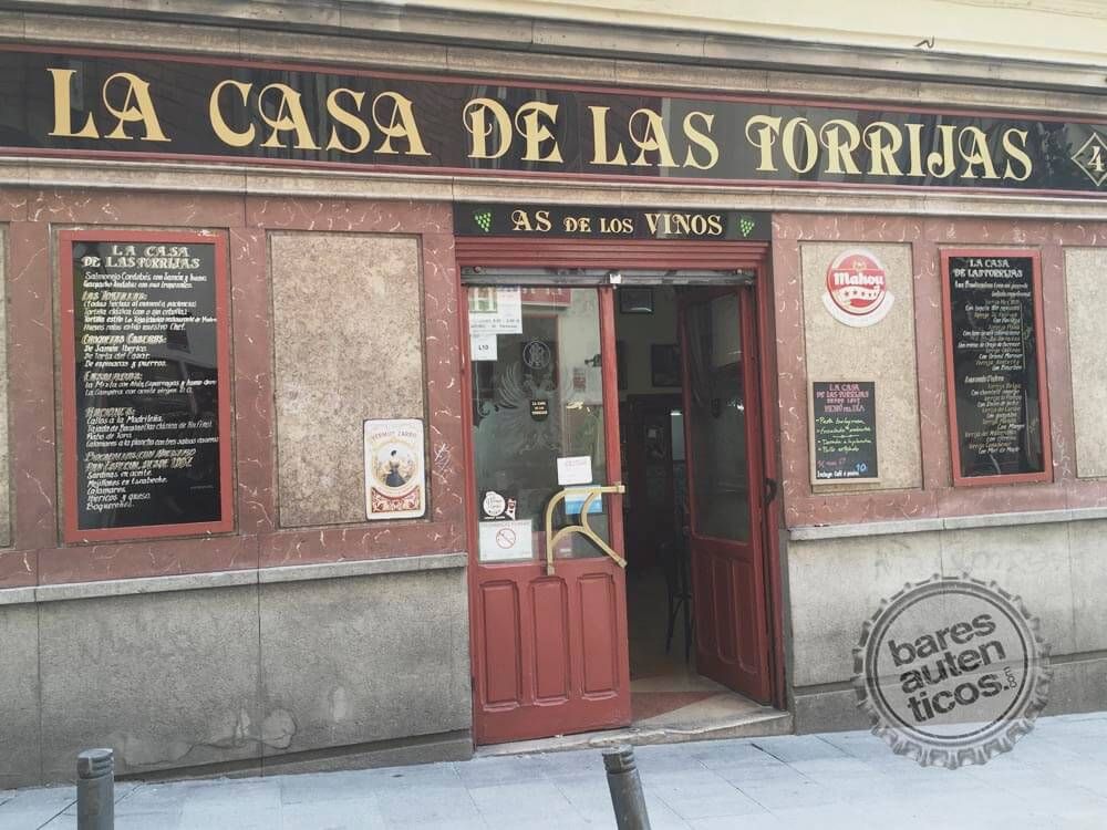 La Casa de las Torrijas