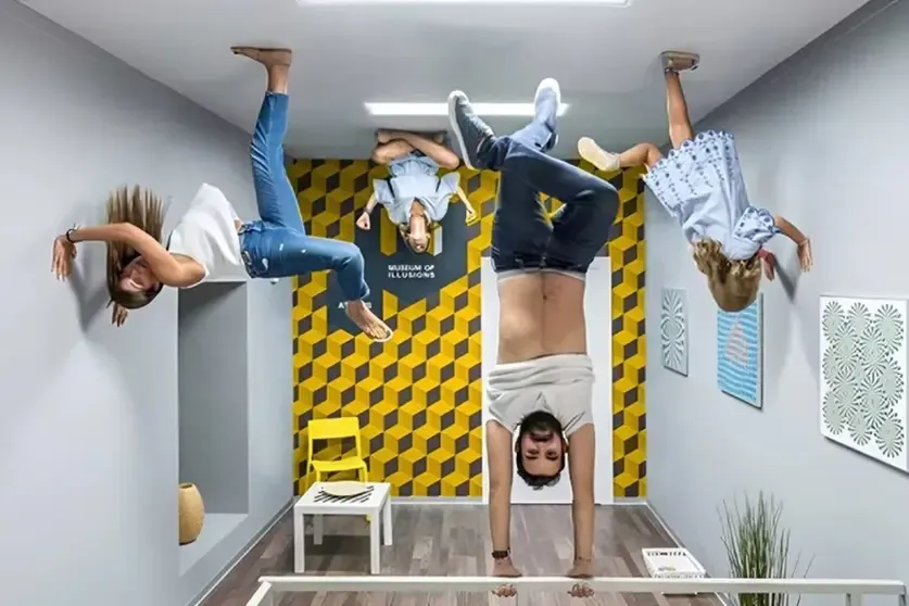 Museo de las Ilusiones