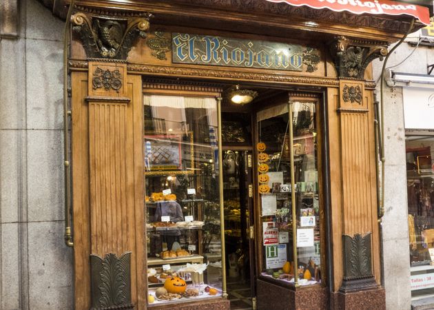 Pastelería El Riojano