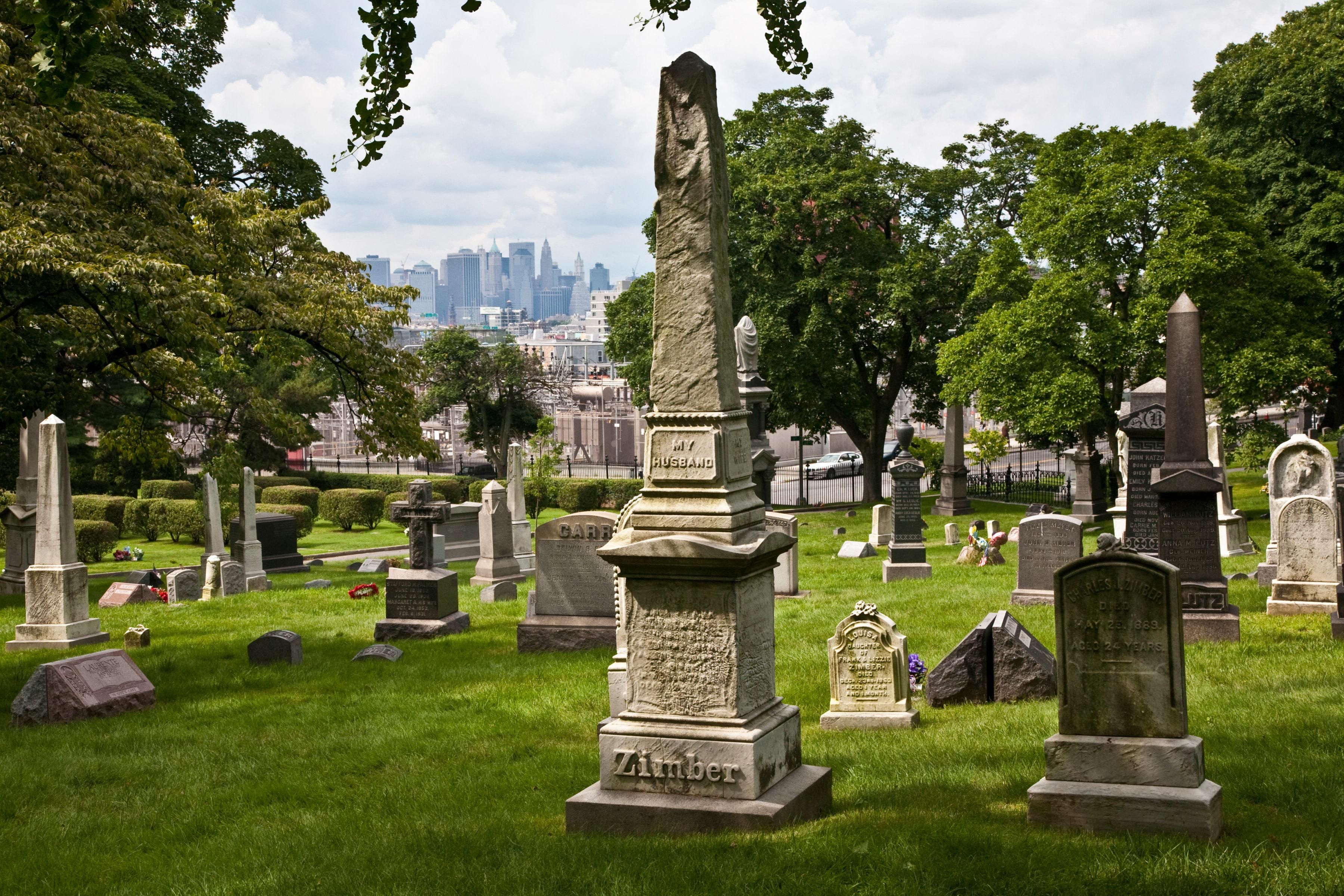The Green-Wood Cemetery