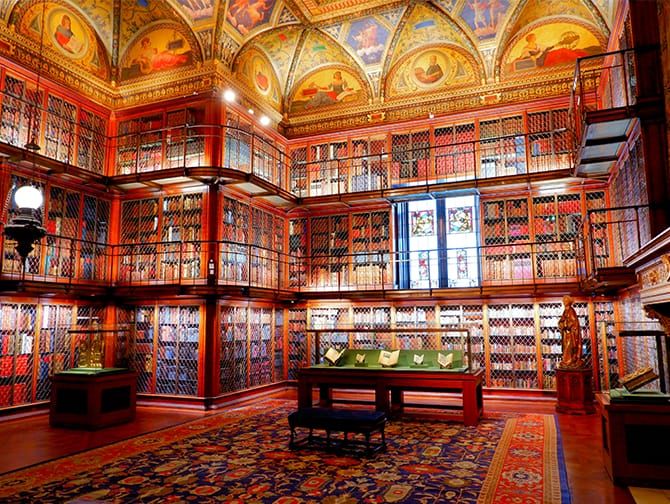 The Morgan Library & Museum