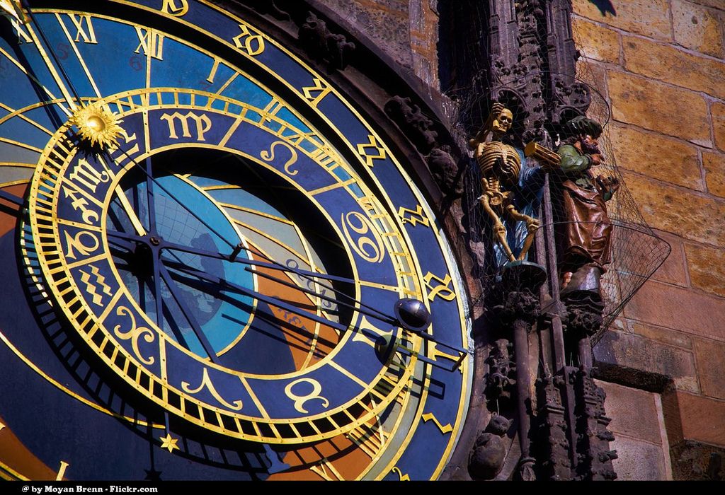 Horloge Astronomique