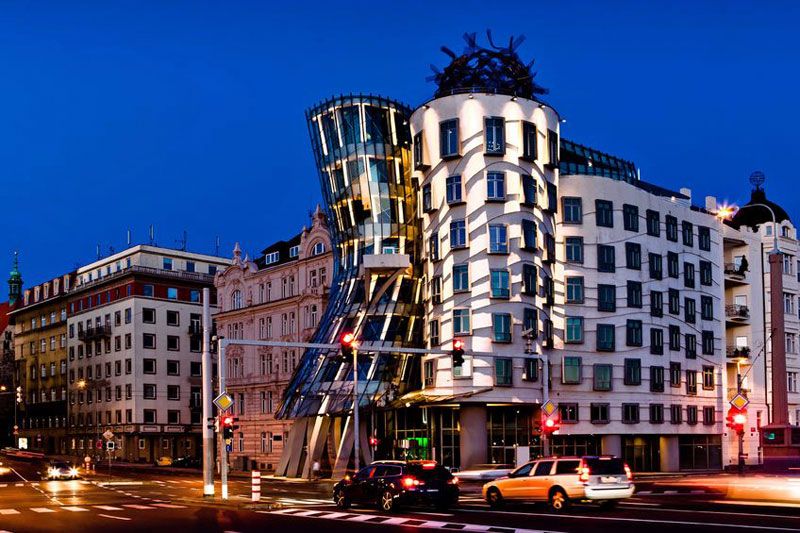 Dancing House Hotel