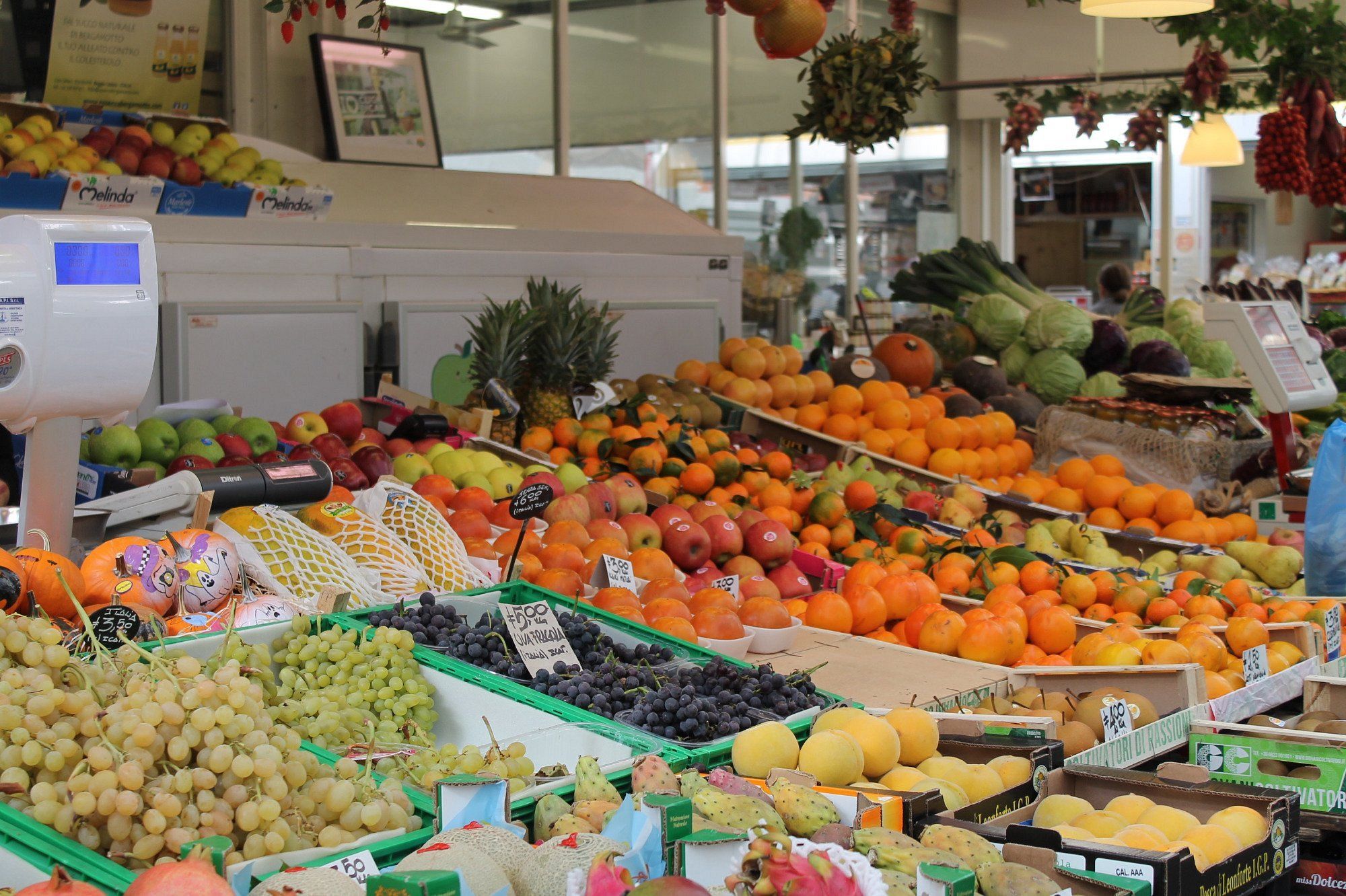 Marché de Testaccio
