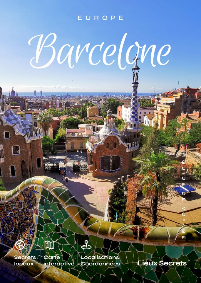 Barcelone, des secrets fous fous fous !