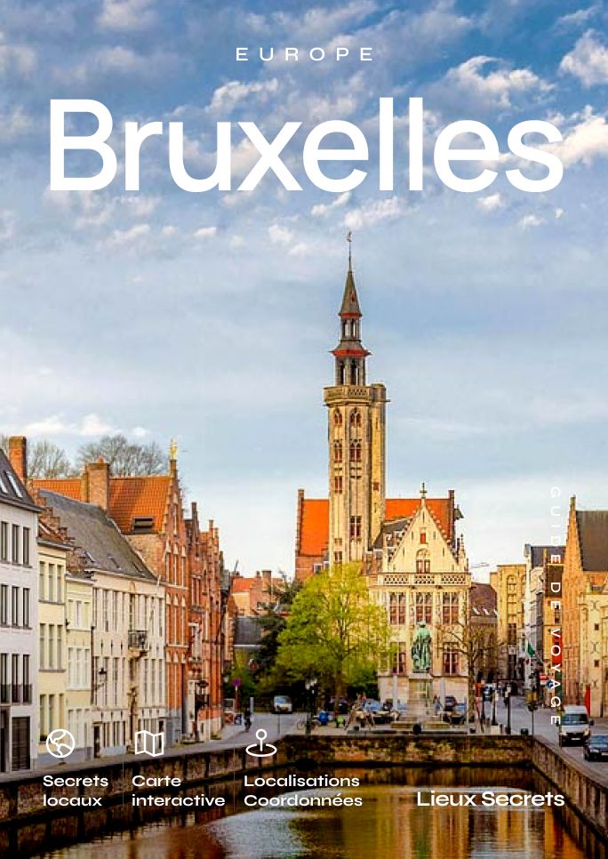 Tous les trésors cachés de Bruxelles !
