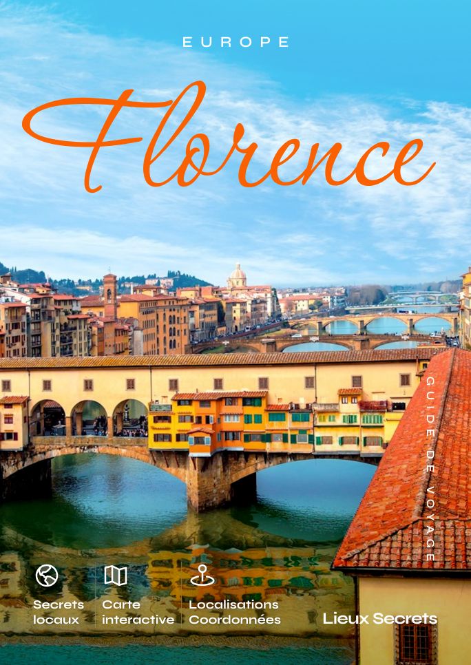 Florence, des trésors cachés à chaque coin de ruelle !