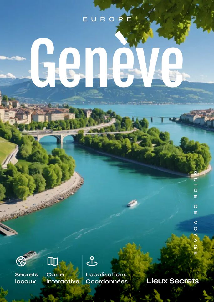 Tous les trésors cachés de Genève !