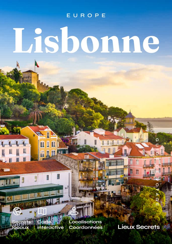 Tous les joyaux bien cachés de Lisbonne !
