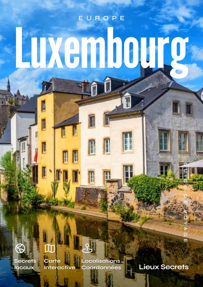 Tous les trésors cachés de Luxembourg !