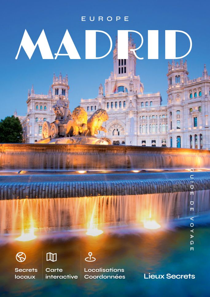 Madrid, entre secrets et merveilles !