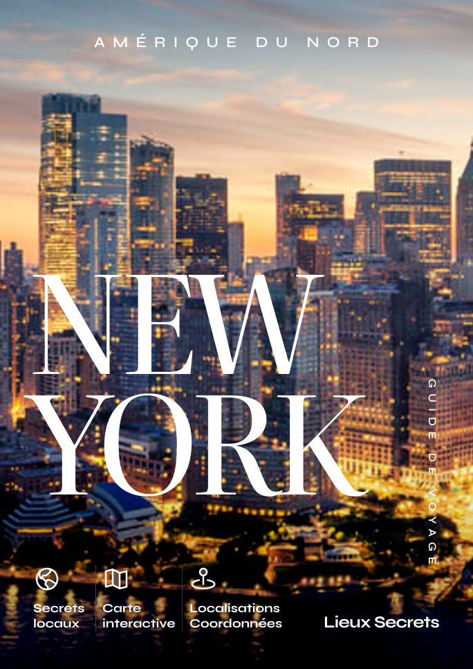 New York : Une ville et mille histoires à vivre !