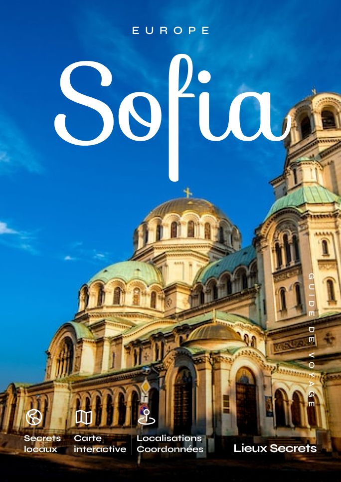 Tous les trésors cachés de Sofia !