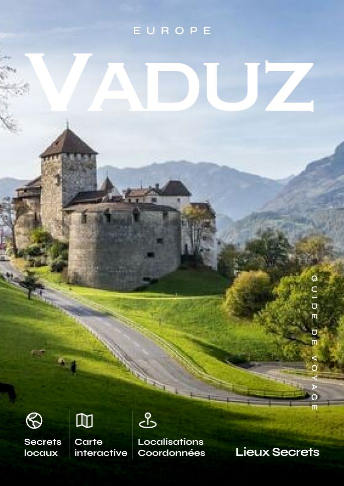 Tous les trésors cachés de Vaduz !