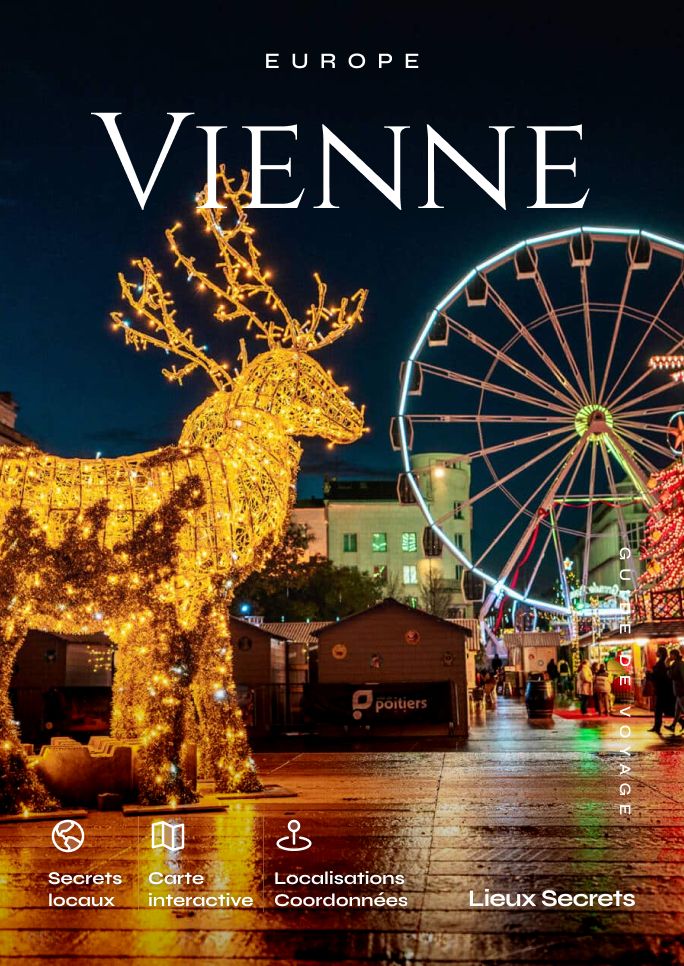 Voyagez au cœur des secrets impériaux de Vienne !